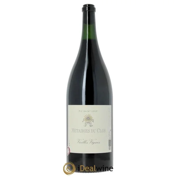 Pic Saint-Loup Les Métairies du Clos Vieilles Vignes Christophe Peyrus et Françoise Julien 2021