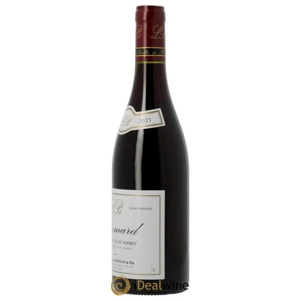 Pommard 1er Cru Les Croix Noires Lucien Boillot u0026 Fils (Domaine) 2021