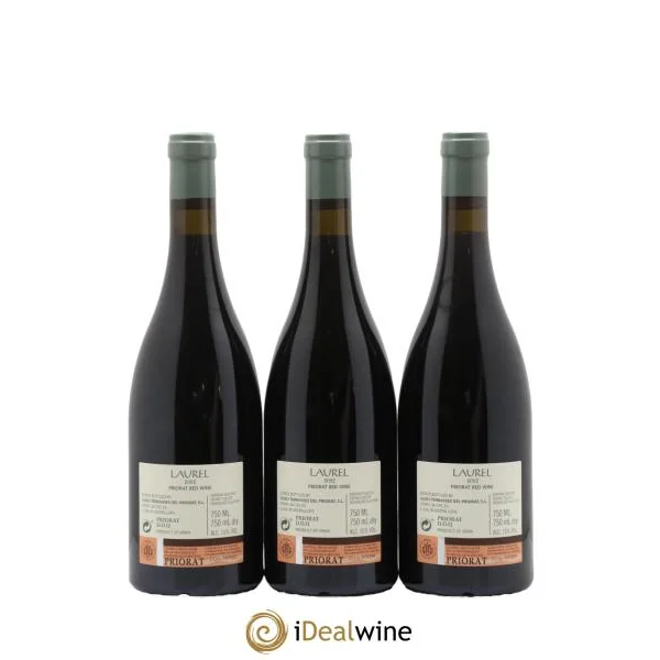 Priorat DOCA Laurel Clos I Terrasses Del Priorat 2022