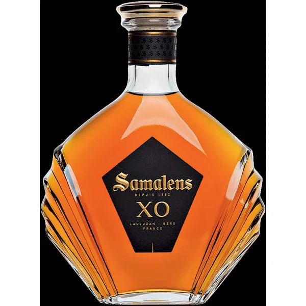 Reserve Imperiale X.O. 12 ans d'age Bas Armagnac - Karaffenflasche in GP - Samalens