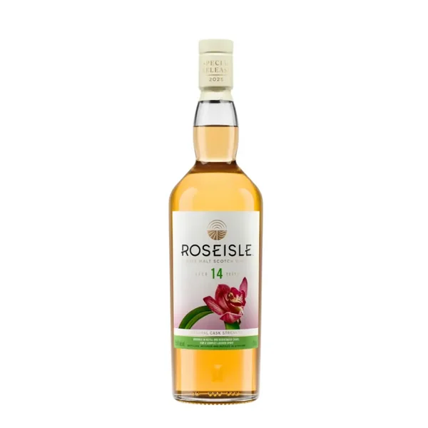 ROSEISLE 14 ans Special Release 2025 55,9% - 0.7 - Ecosse - Maison du Whisky