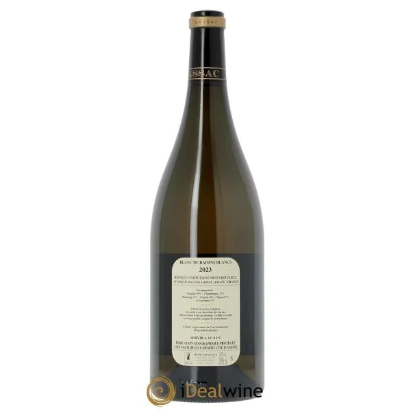 Saint-Guilhem-le-Désert - Cité d'Aniane Mas Daumas Gassac Famille Guibert de La Vaissière 2023
