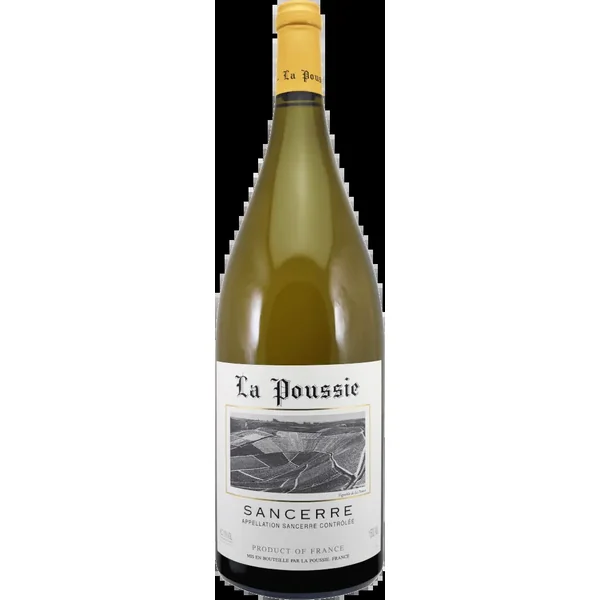 Sancerre Blanc La Poussie 1,5 l Magnum AOC - Domaine de la Poussie