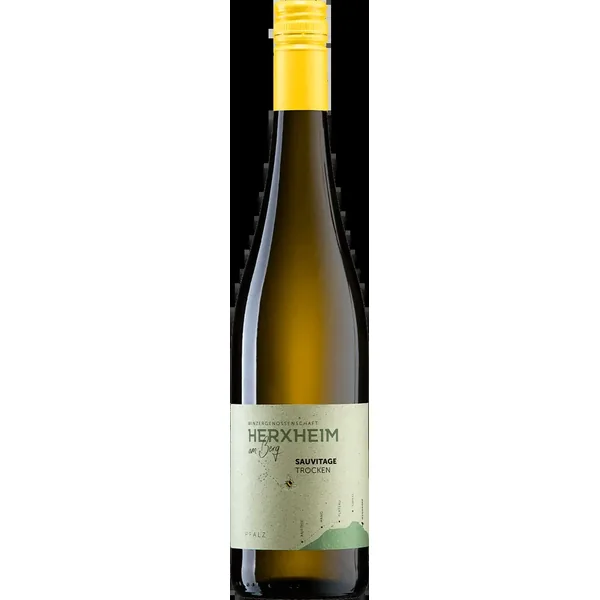 Sauvitage trocken - Winzergenossenschaft Herxheim am Berg