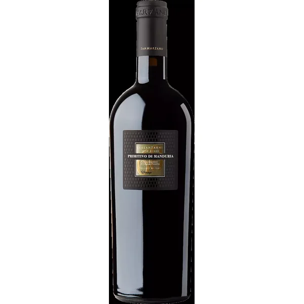 Sessantanni Primitivo di Manduria DOP 3,0l Doppelmagnum in HK - Cantine San Marzano