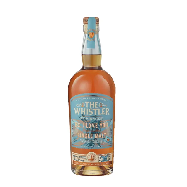 THE WHISTLER P.X. I Love You Single Malt 46% - 0.7 - Irlande - Maison du Whisky