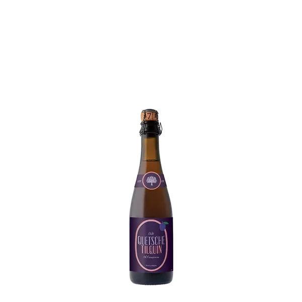 TILQUIN Quetsche Tilquin À l'Ancienne Unitaire 6,4% - 0.375 - Belgique - Maison du Whisky