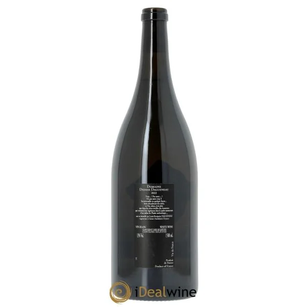 Vin de France (anciennement Pouilly-Fumé) Silex Dagueneau (Domaine Didier - Louis-Benjamin) 2022