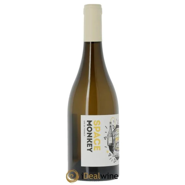 Vin de France Coup de jus - Space Monkey Marnes Blanches (Domaine des) 2024