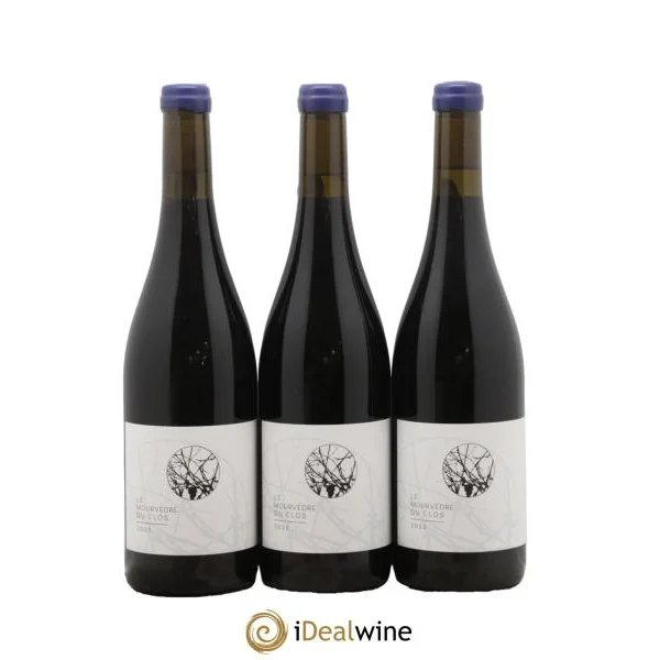 Vin de France Le Mourvèdre du Clos Le Clos de la Barthassade 2023