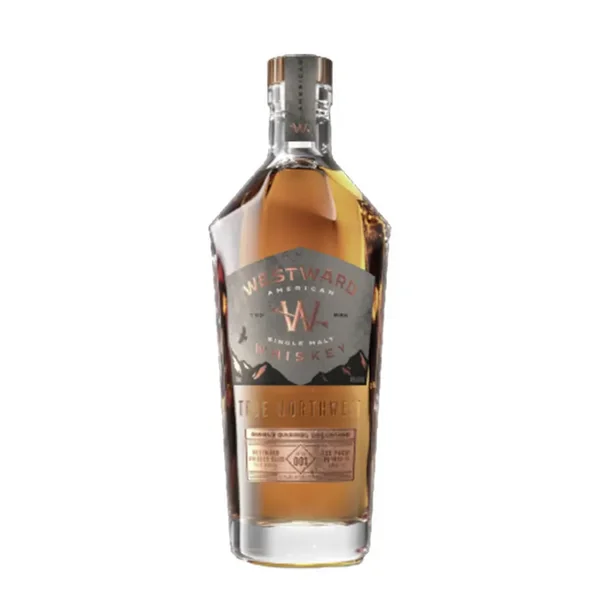 WESTWARD Single Barrel France Exclusive 62,5% - 0.7 - Etats Unis - Maison du Whisky