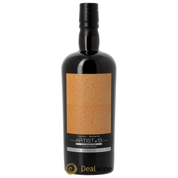 Whisky Glen Garioch Artist 13 Over 30 Spirits Shop Selection 1992