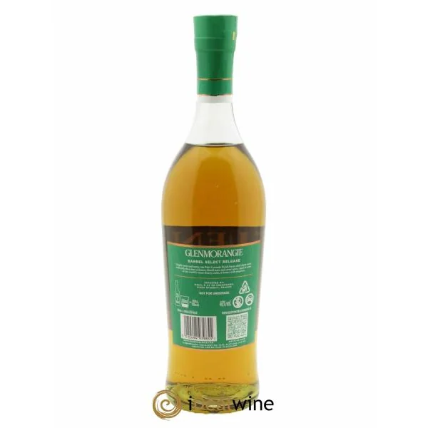 Whisky Glenmorangie Barrel Select 2022 Palo Cortado Cask Finish (70cl)